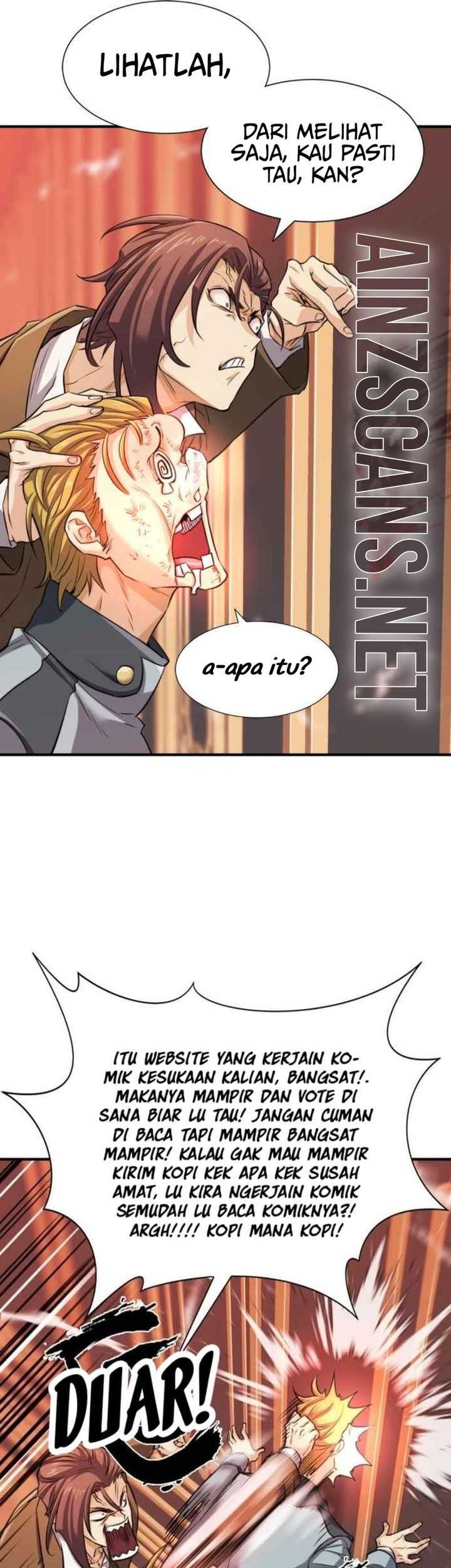 I Am The Virus Monarch Chapter 9 Halaman 51