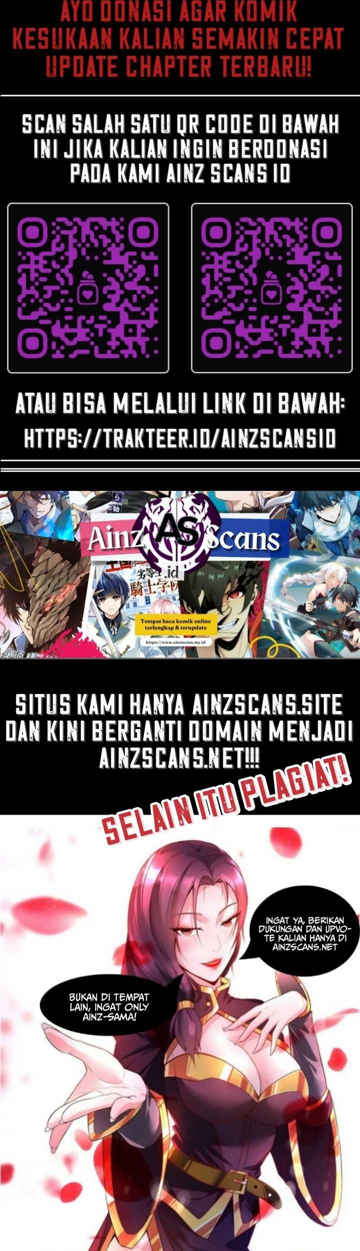 I Am The Virus Monarch Chapter 9 Halaman 54
