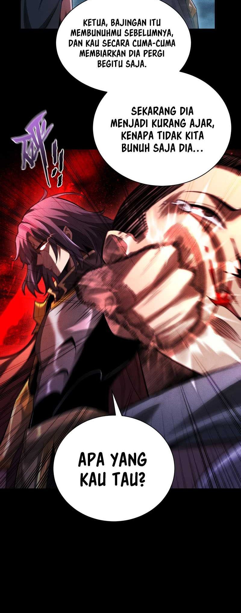 I Awoke As A God After Auto Battling For A Million Years Idle Player Returns As A God Chapter 8 Halaman 19