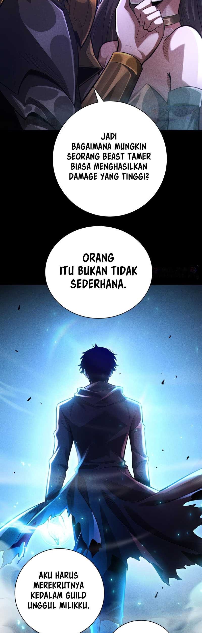 I Awoke As A God After Auto Battling For A Million Years Idle Player Returns As A God Chapter 8 Halaman 22