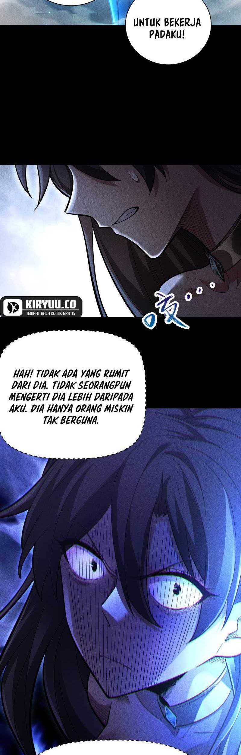 I Awoke As A God After Auto Battling For A Million Years Idle Player Returns As A God Chapter 8 Halaman 23