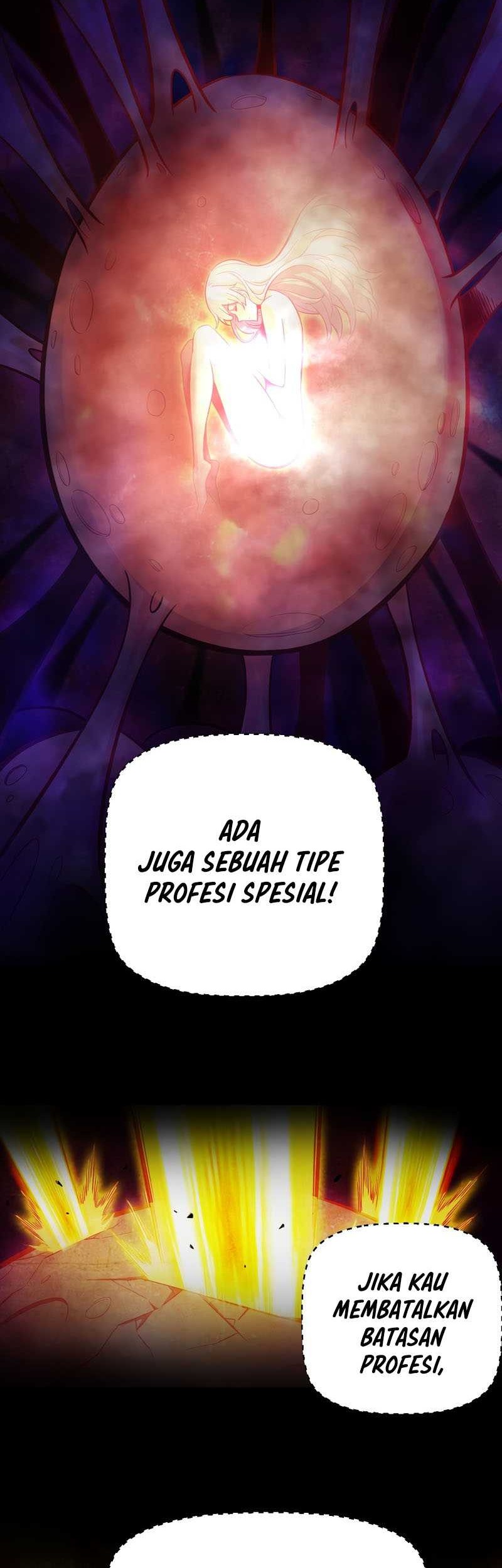 I Awoke As A God After Auto Battling For A Million Years Idle Player Returns As A God Chapter 8 Halaman 29