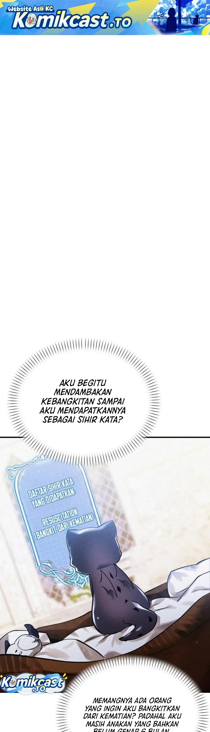 I Became A Hatchling Chapter 20 Halaman 2