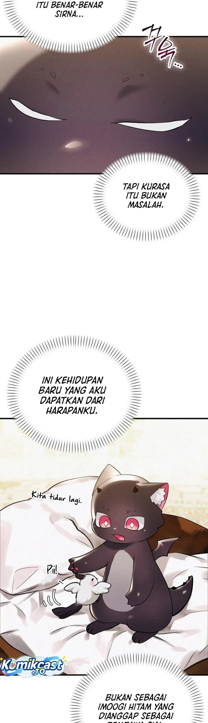 I Became A Hatchling Chapter 20 Halaman 11
