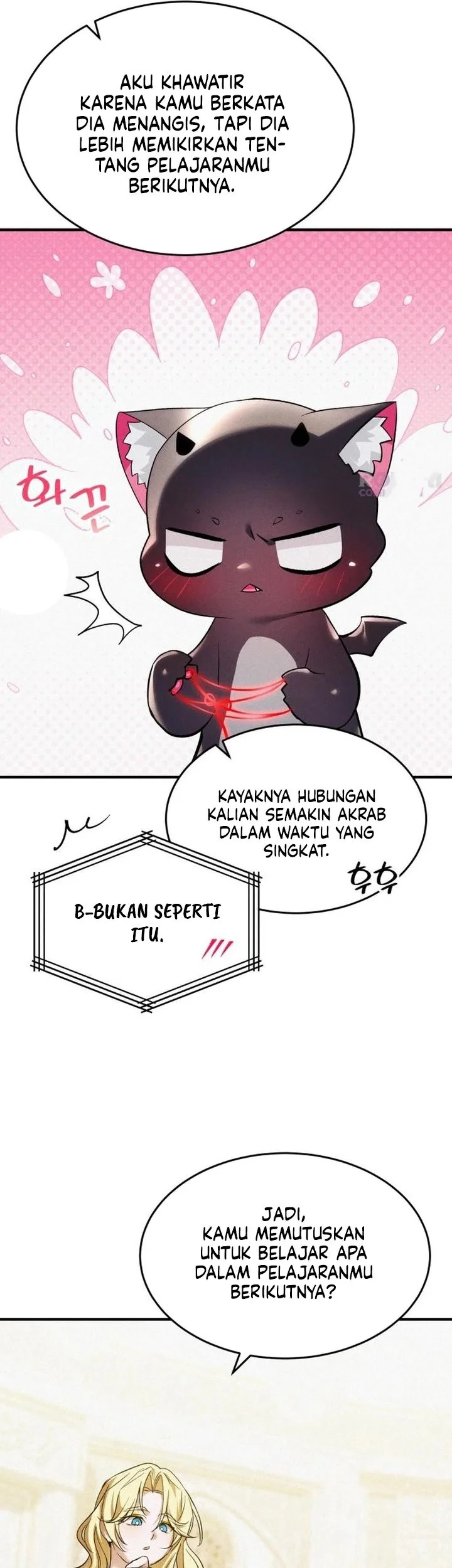 I Became A Hatchling Chapter 20 Halaman 17