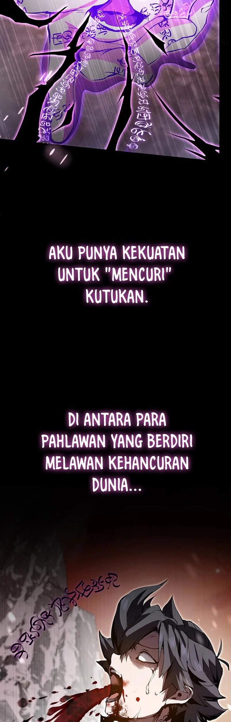 I Became A Munchkin Skill Thief Chapter 1 Halaman 10