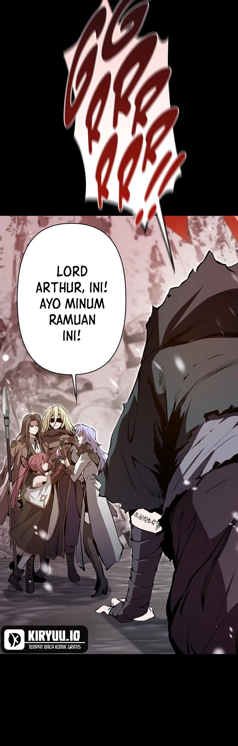 I Became A Munchkin Skill Thief Chapter 1 Halaman 12
