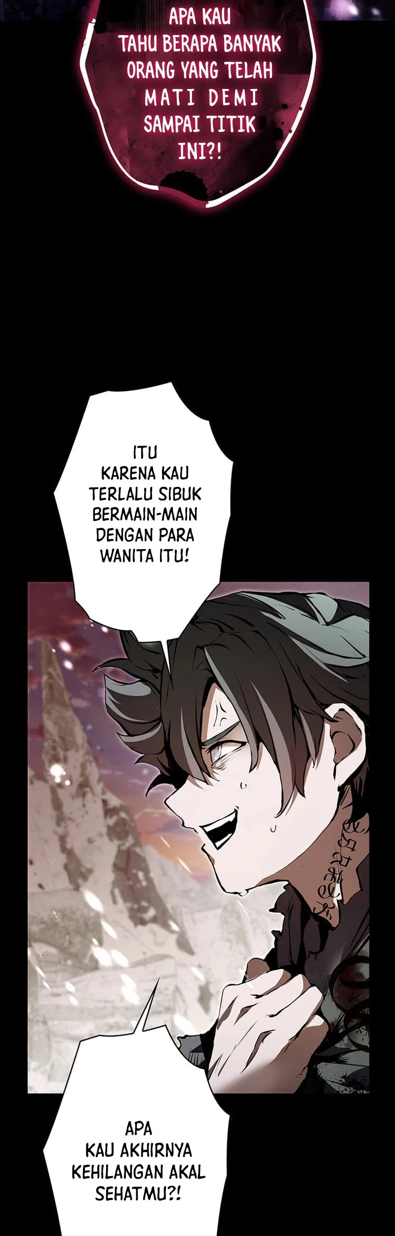 I Became A Munchkin Skill Thief Chapter 1 Halaman 24