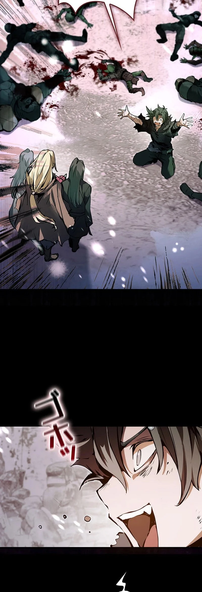 I Became A Munchkin Skill Thief Chapter 1 Halaman 29