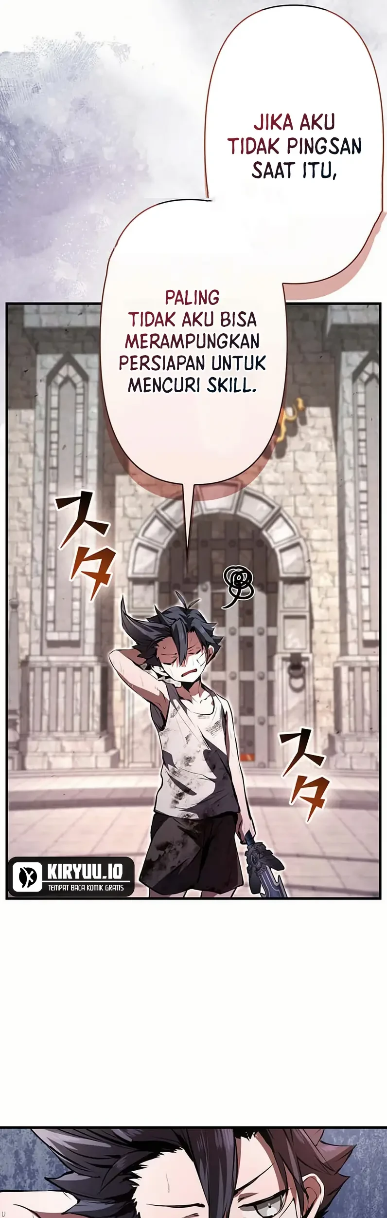 I Became A Munchkin Skill Thief Chapter 10 Halaman 20