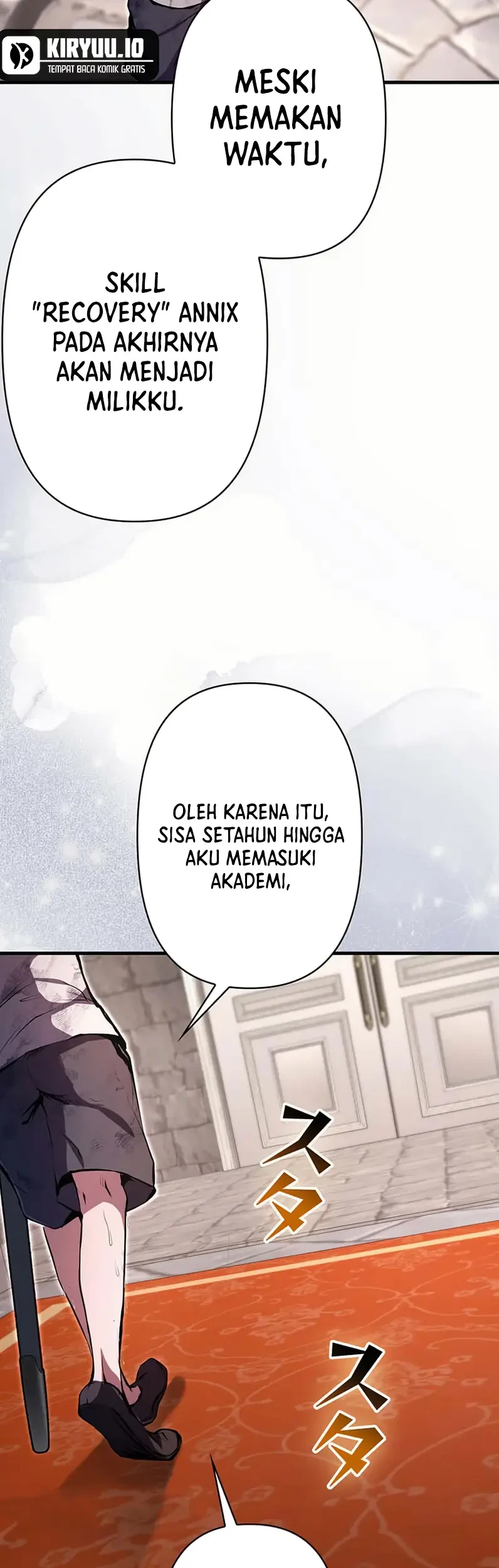I Became A Munchkin Skill Thief Chapter 10 Halaman 25