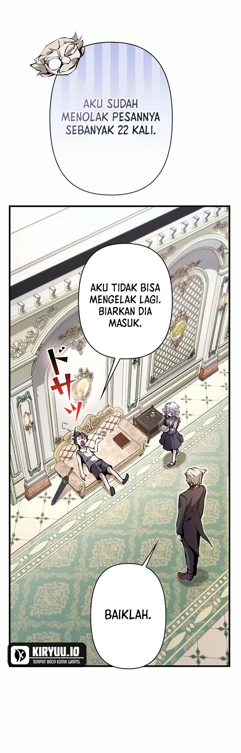 I Became A Munchkin Skill Thief Chapter 10 Halaman 29
