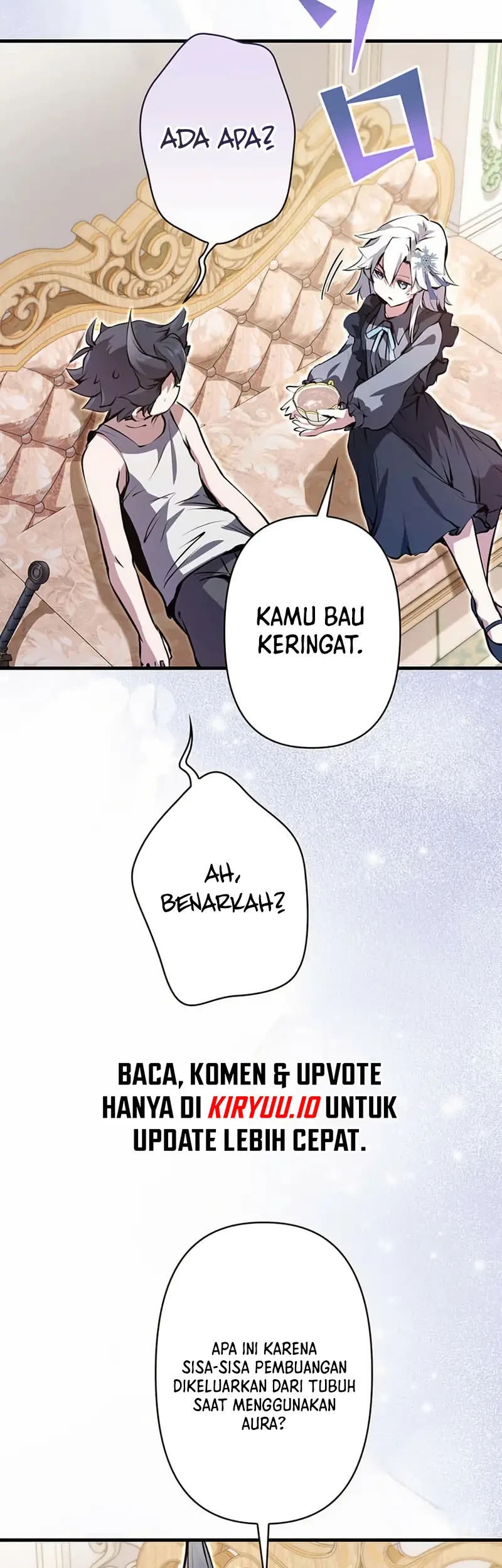 I Became A Munchkin Skill Thief Chapter 10 Halaman 31