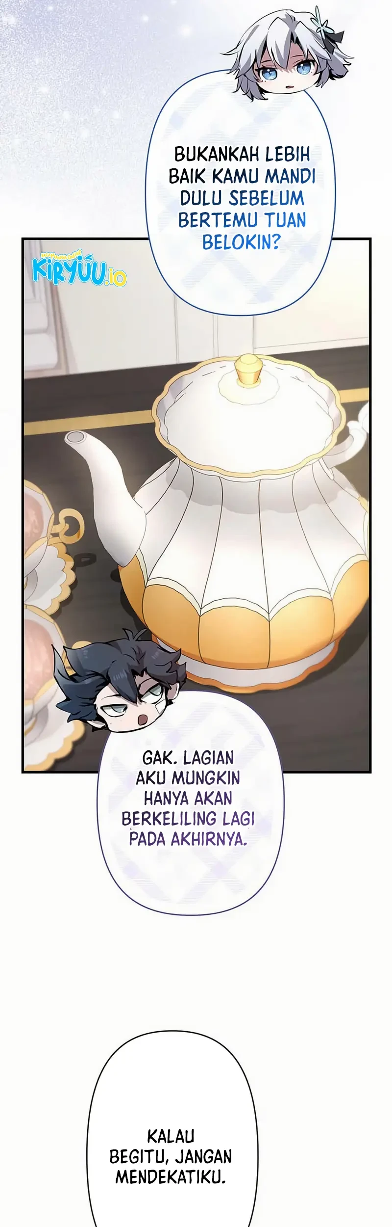 I Became A Munchkin Skill Thief Chapter 10 Halaman 33