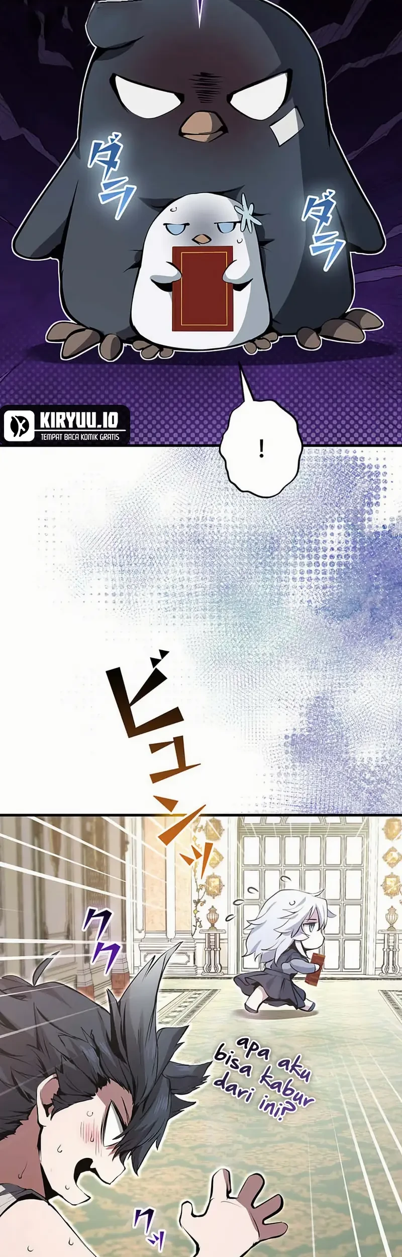 I Became A Munchkin Skill Thief Chapter 10 Halaman 35