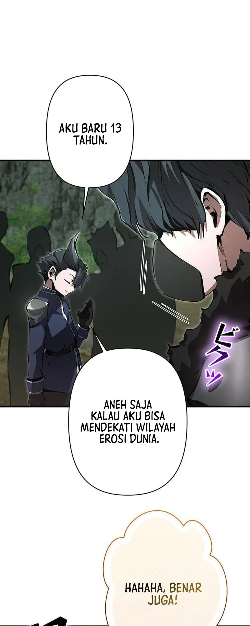 I Became A Munchkin Skill Thief Chapter 11 Halaman 16