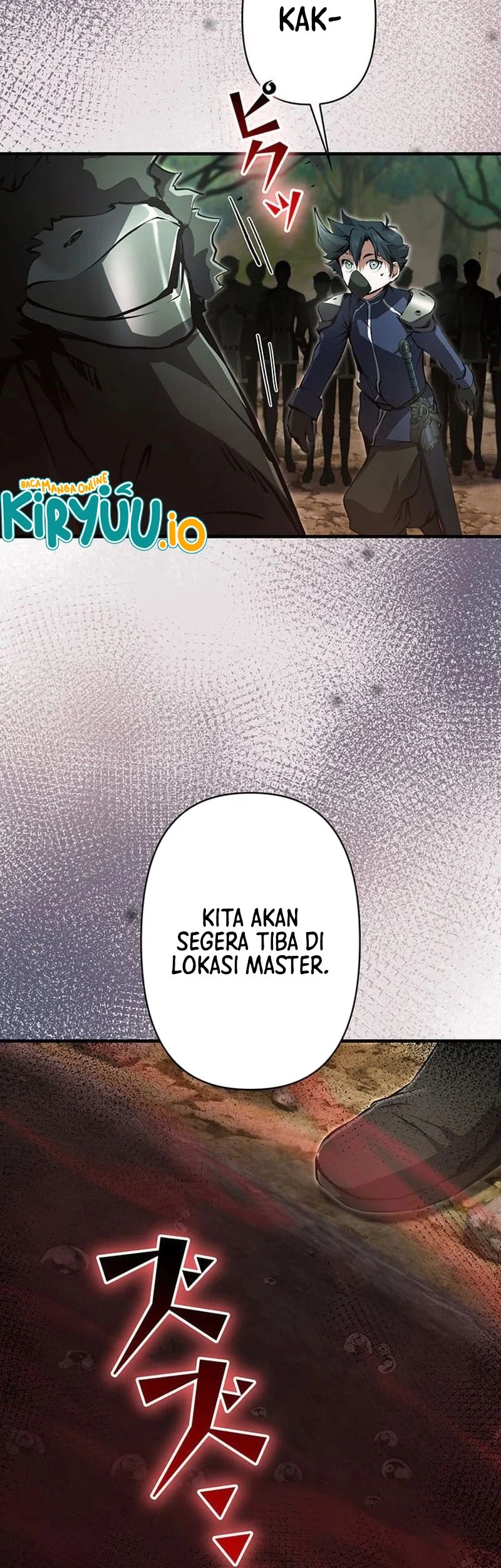 I Became A Munchkin Skill Thief Chapter 11 Halaman 24