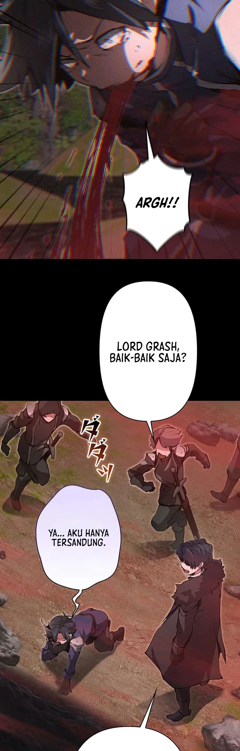 I Became A Munchkin Skill Thief Chapter 11 Halaman 33