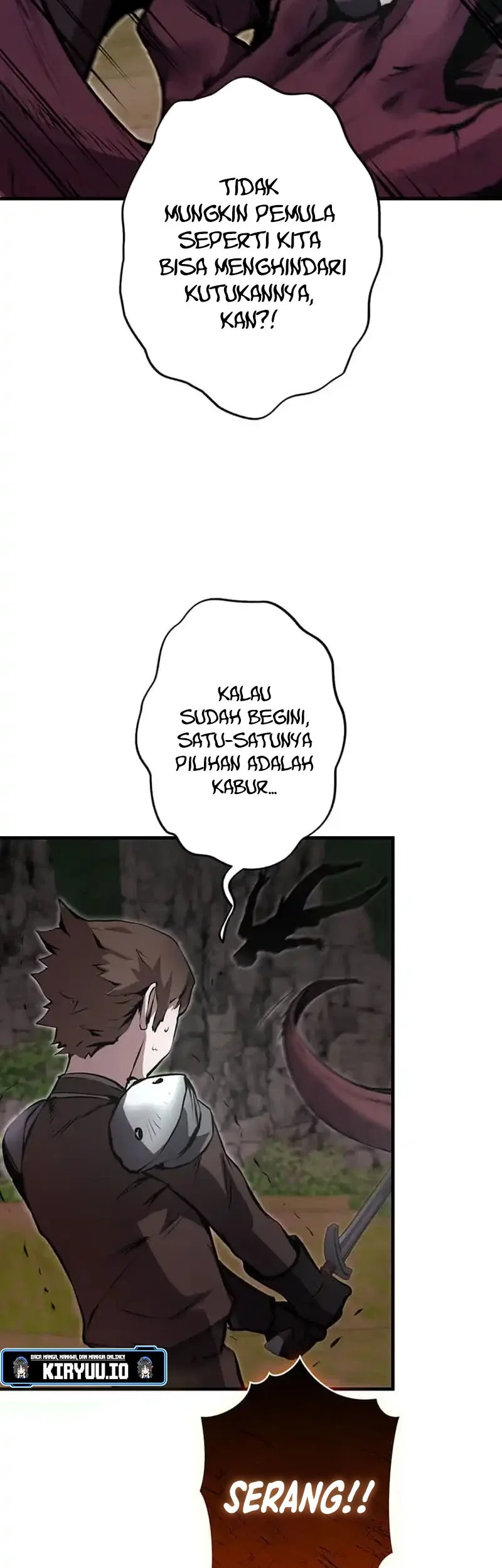 I Became A Munchkin Skill Thief Chapter 12 Halaman 16