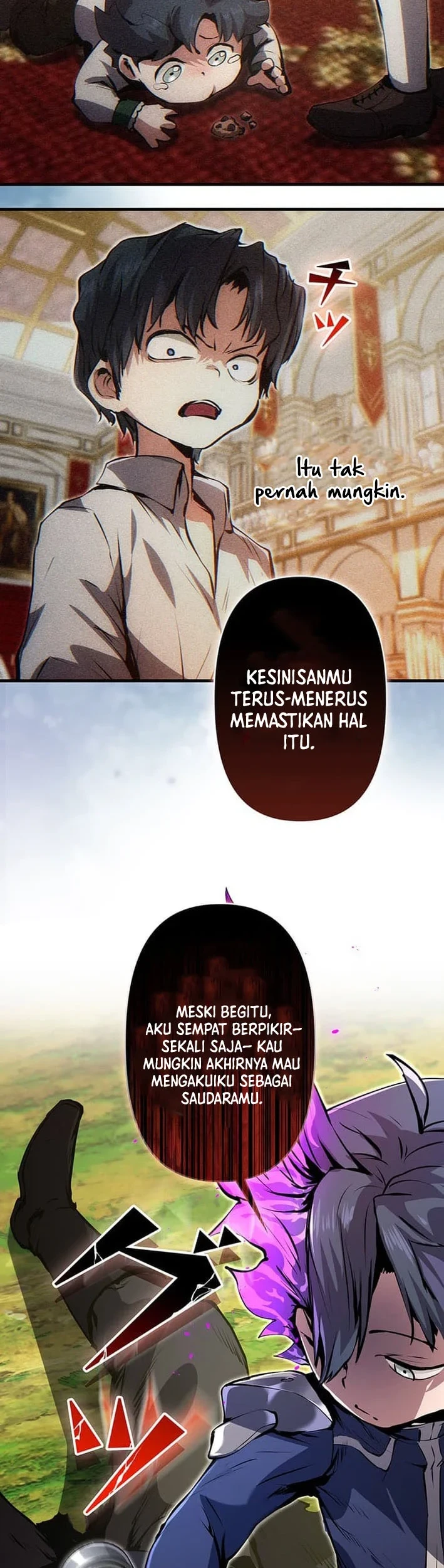 I Became A Munchkin Skill Thief Chapter 13 Halaman 33