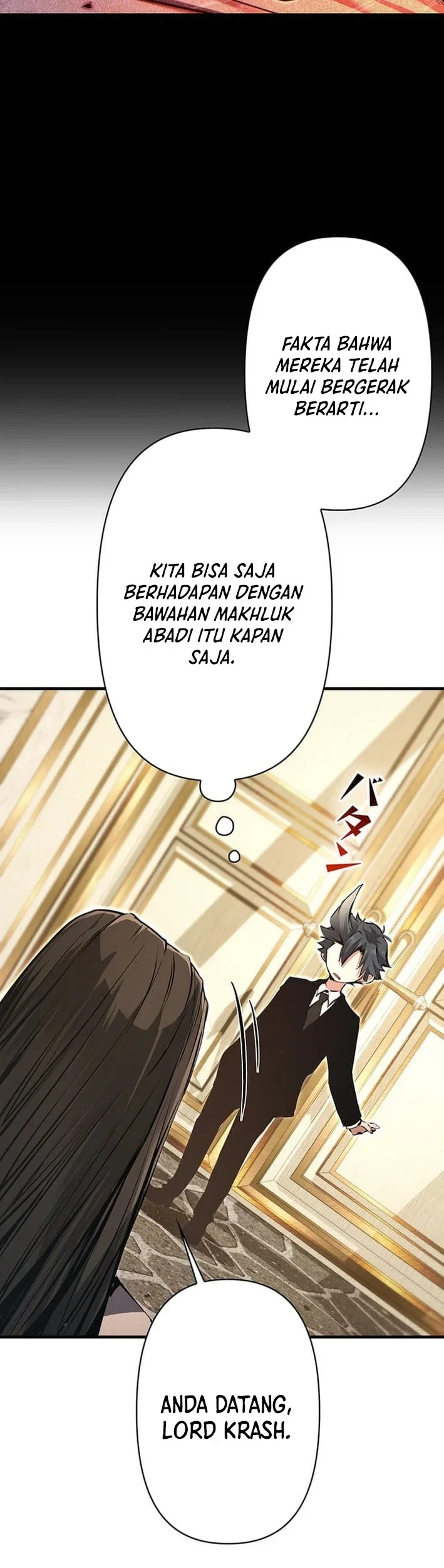 I Became A Munchkin Skill Thief Chapter 13 Halaman 50