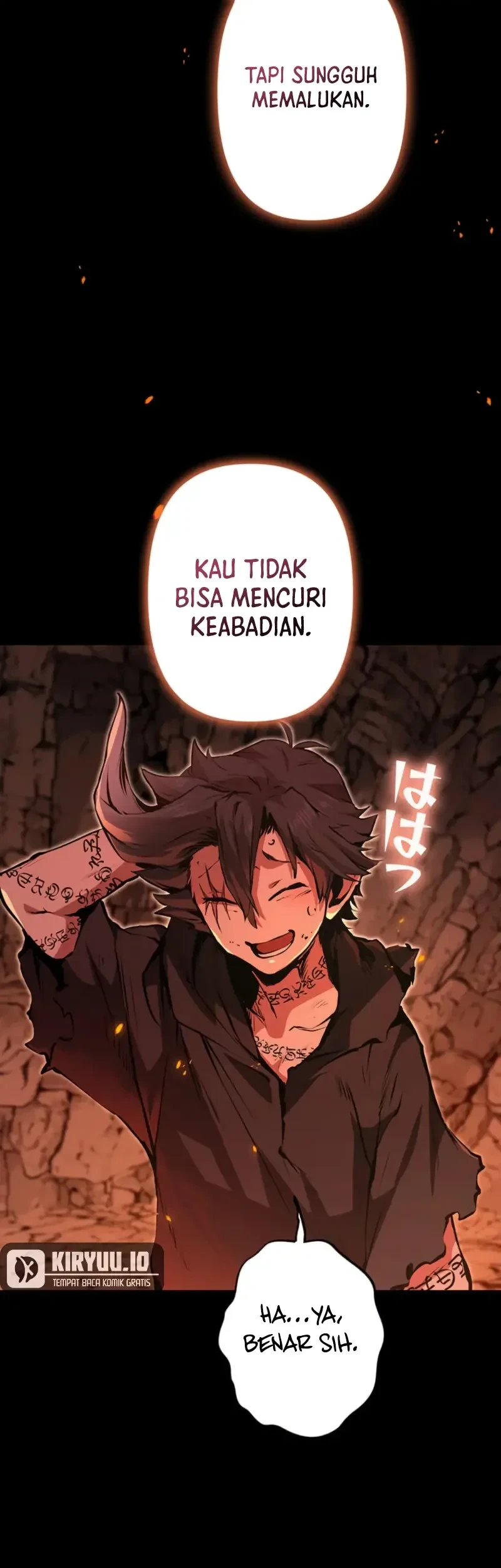 I Became A Munchkin Skill Thief Chapter 14 Halaman 9