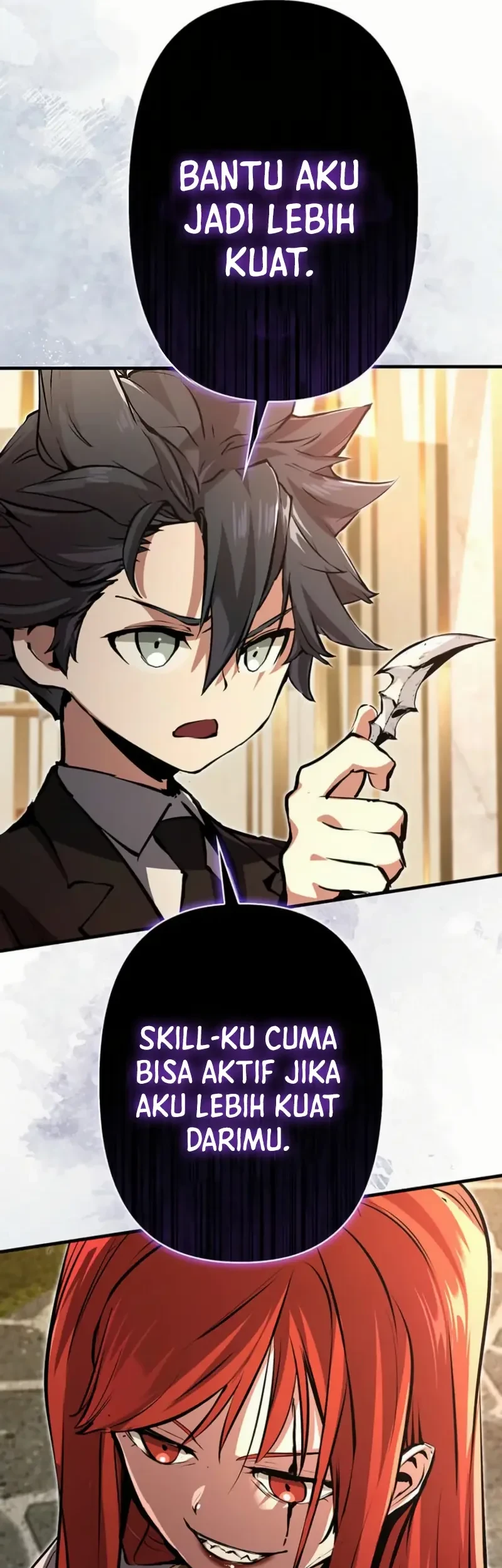 I Became A Munchkin Skill Thief Chapter 14 Halaman 25