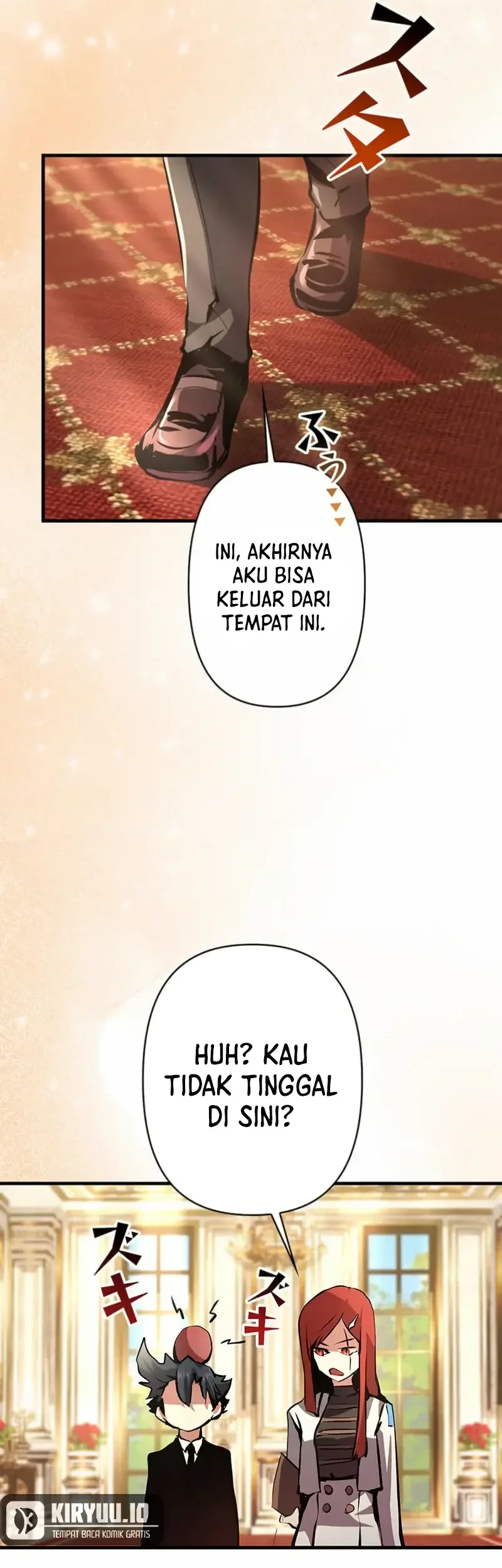 I Became A Munchkin Skill Thief Chapter 14 Halaman 37