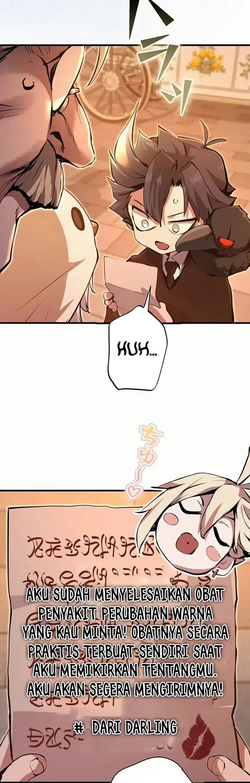 I Became A Munchkin Skill Thief Chapter 14 Halaman 58