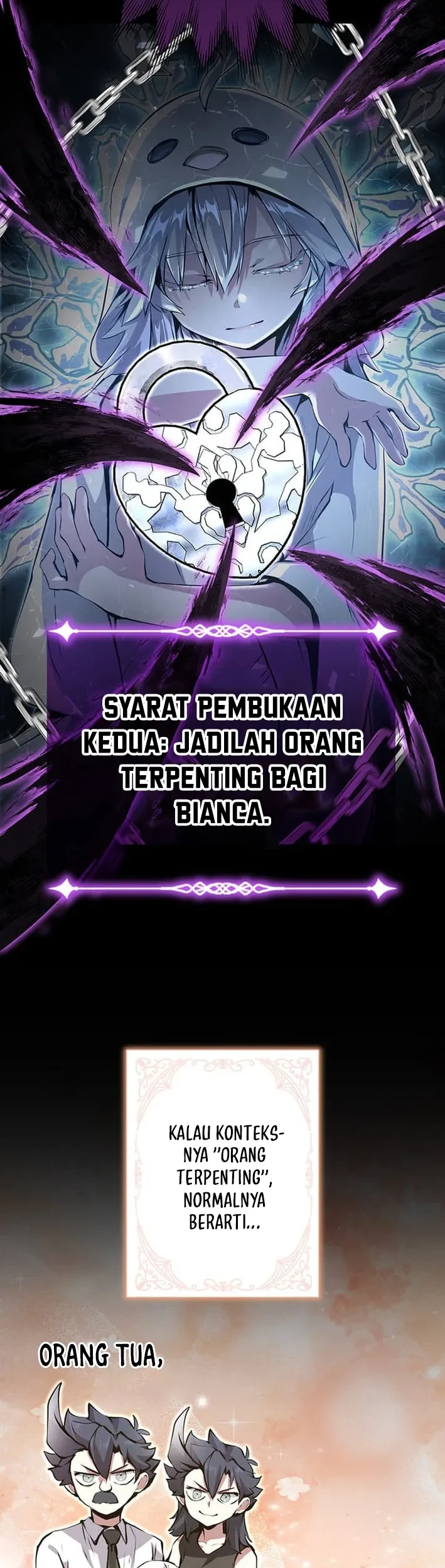 I Became A Munchkin Skill Thief Chapter 15 Halaman 9