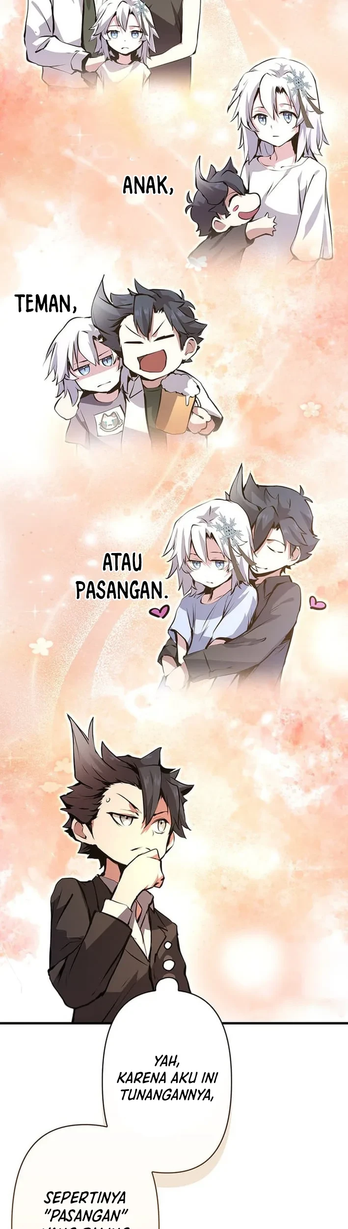 I Became A Munchkin Skill Thief Chapter 15 Halaman 10