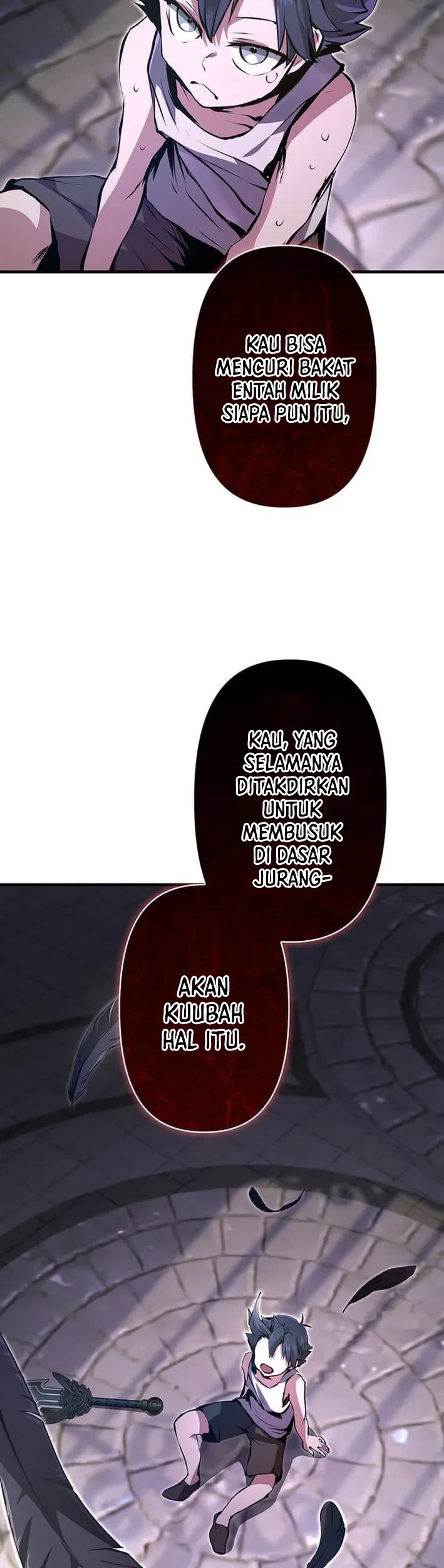 I Became A Munchkin Skill Thief Chapter 15 Halaman 21