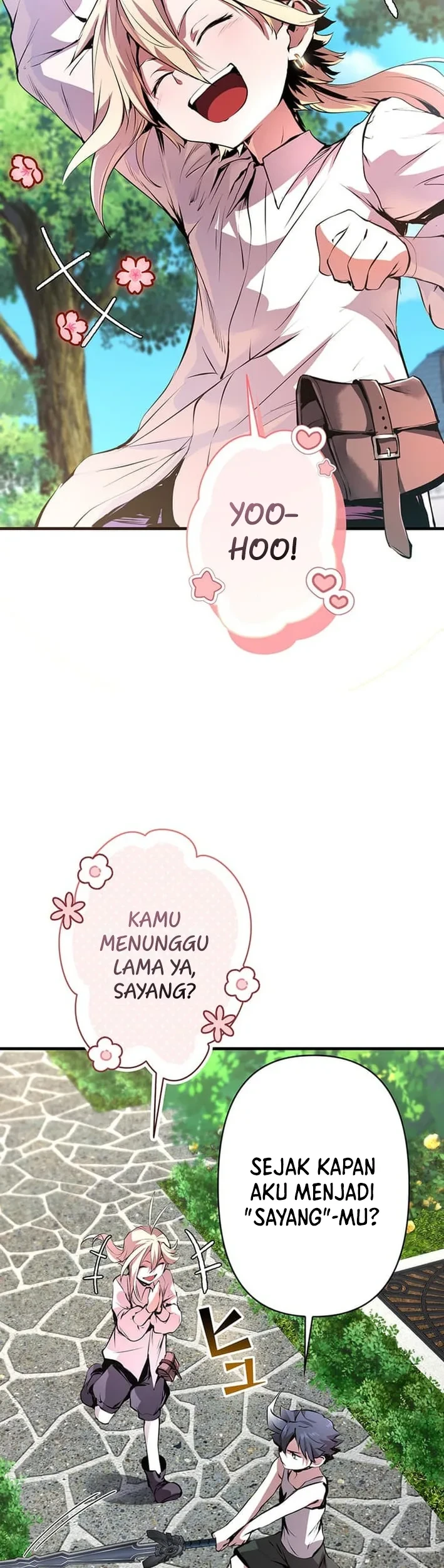 I Became A Munchkin Skill Thief Chapter 15 Halaman 26