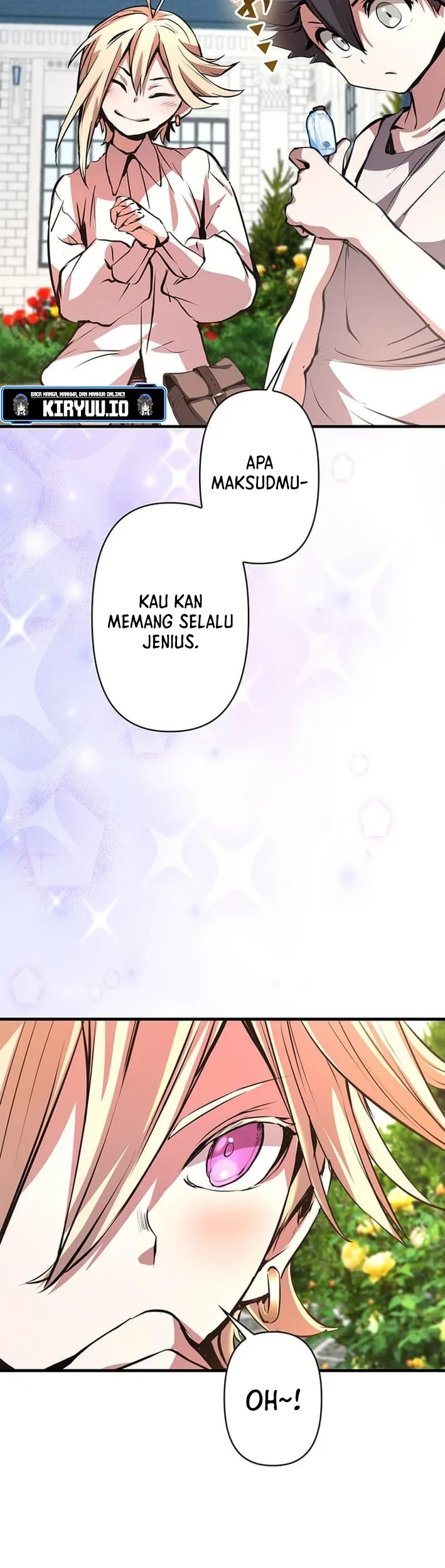 I Became A Munchkin Skill Thief Chapter 15 Halaman 29