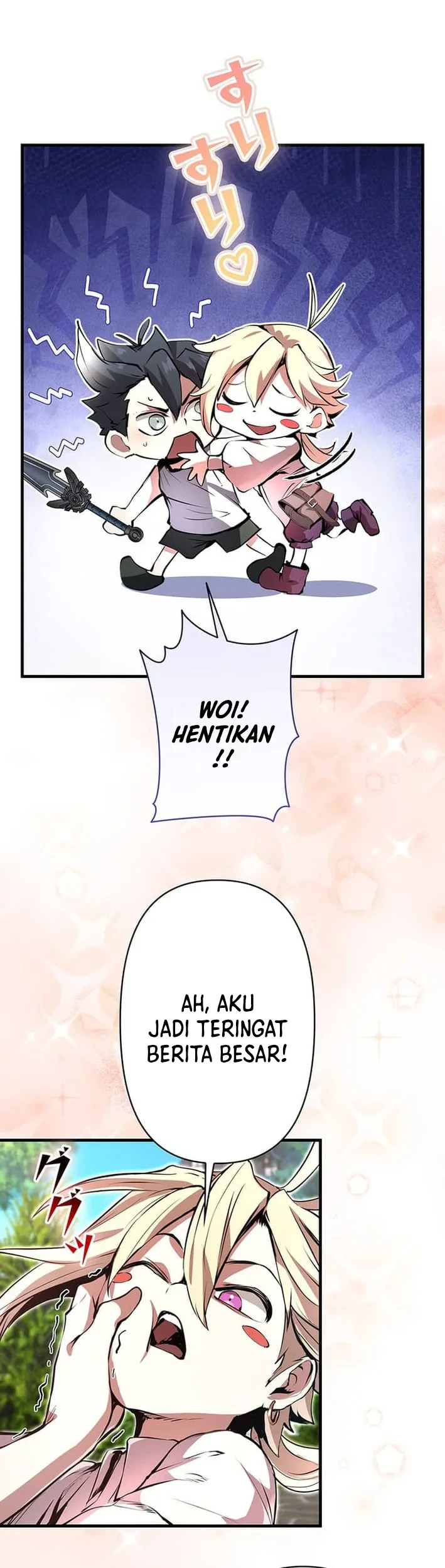 I Became A Munchkin Skill Thief Chapter 15 Halaman 30