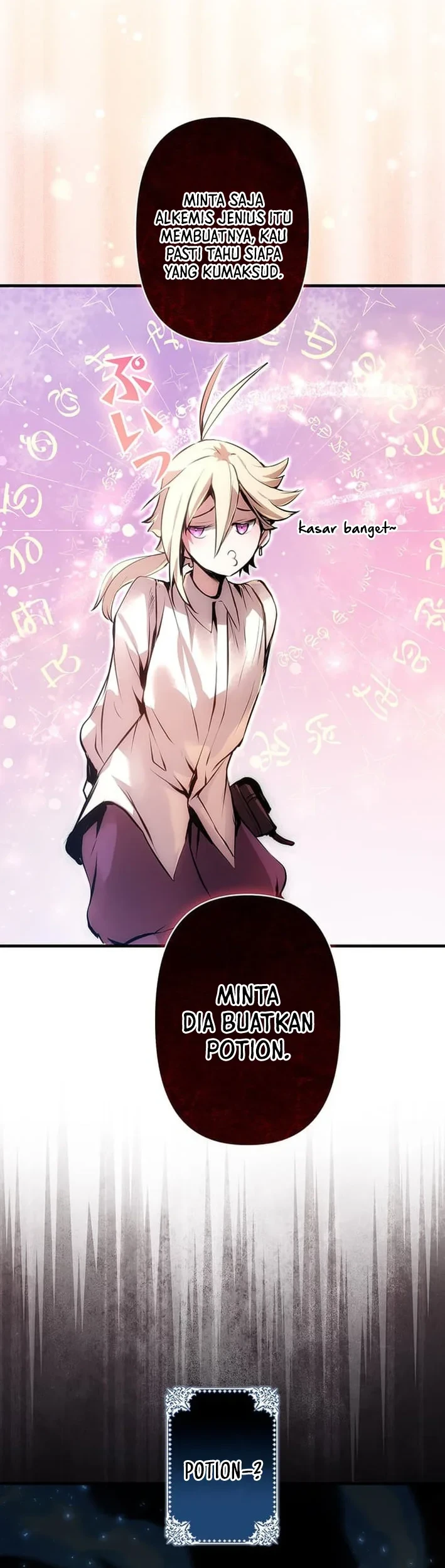 I Became A Munchkin Skill Thief Chapter 15 Halaman 35