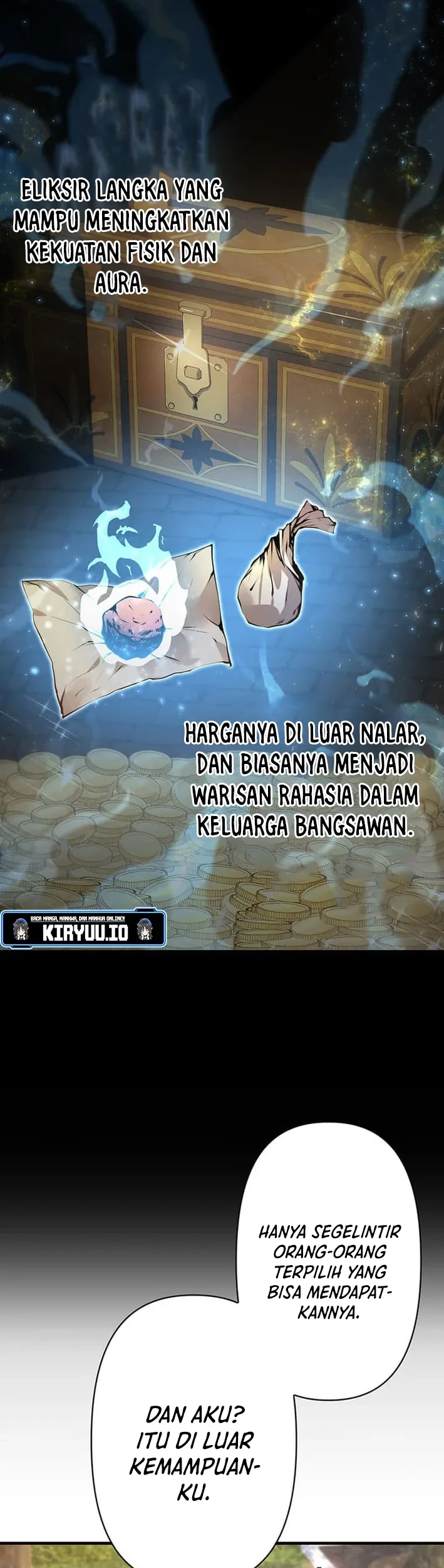 I Became A Munchkin Skill Thief Chapter 15 Halaman 36