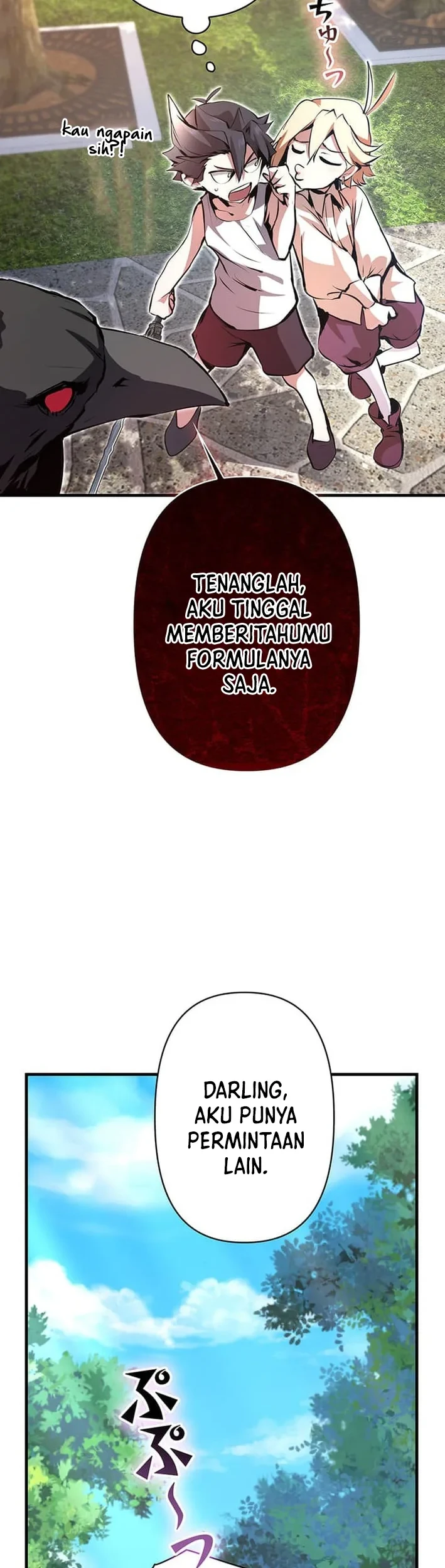 I Became A Munchkin Skill Thief Chapter 15 Halaman 37