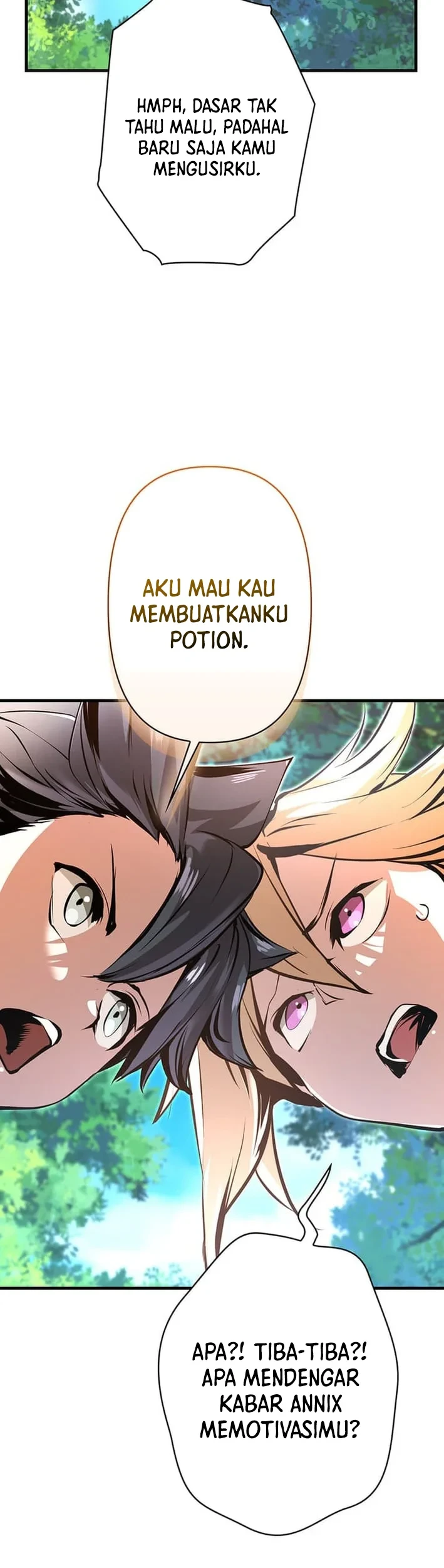 I Became A Munchkin Skill Thief Chapter 15 Halaman 38