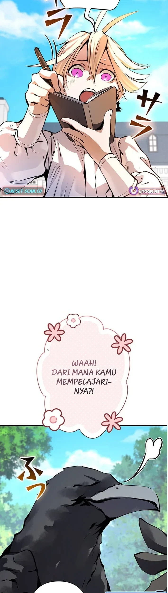 I Became A Munchkin Skill Thief Chapter 15 Halaman 42