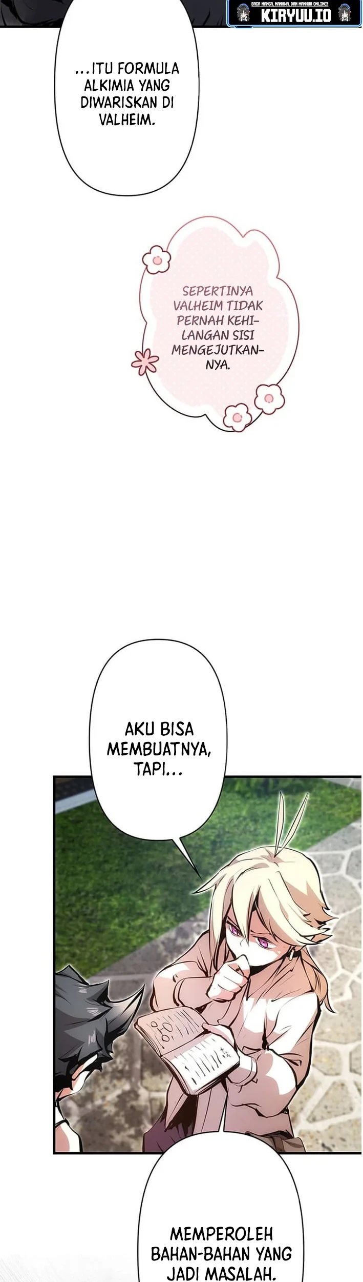 I Became A Munchkin Skill Thief Chapter 15 Halaman 43