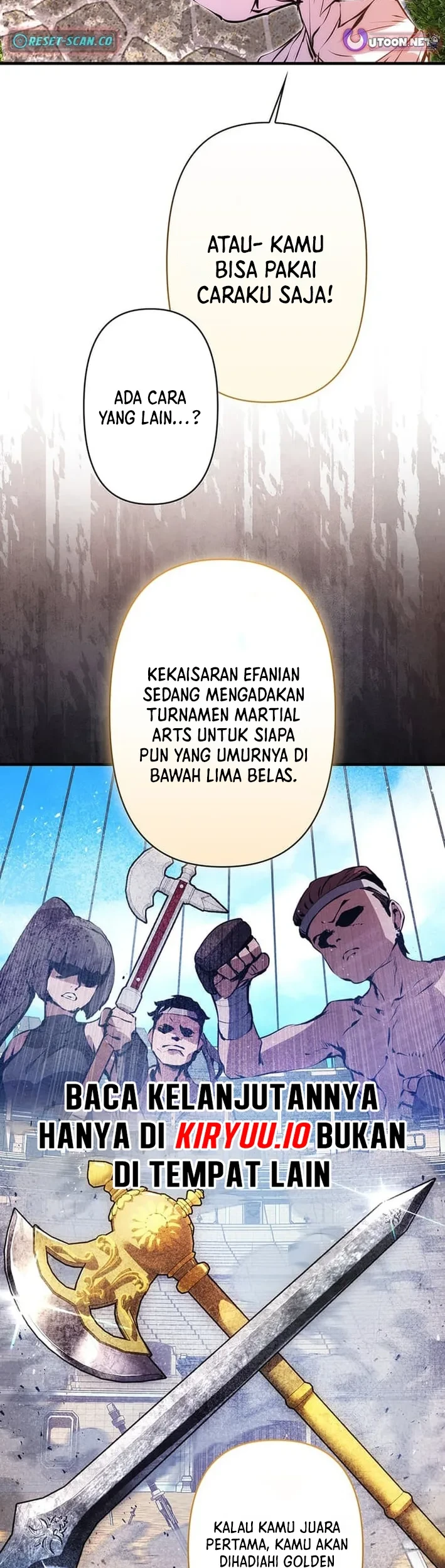 I Became A Munchkin Skill Thief Chapter 15 Halaman 48