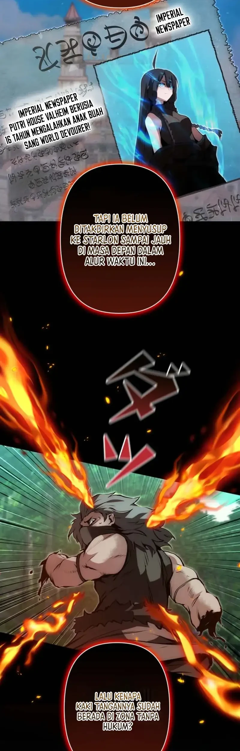 I Became A Munchkin Skill Thief Chapter 17 Halaman 8