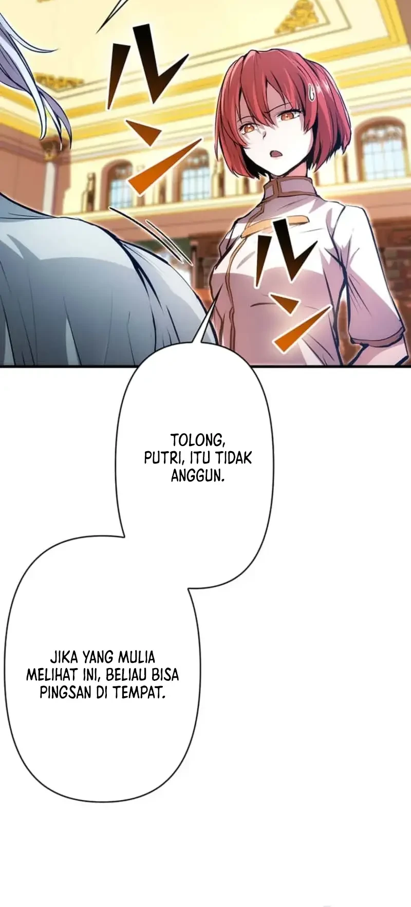 I Became A Munchkin Skill Thief Chapter 17 Halaman 18