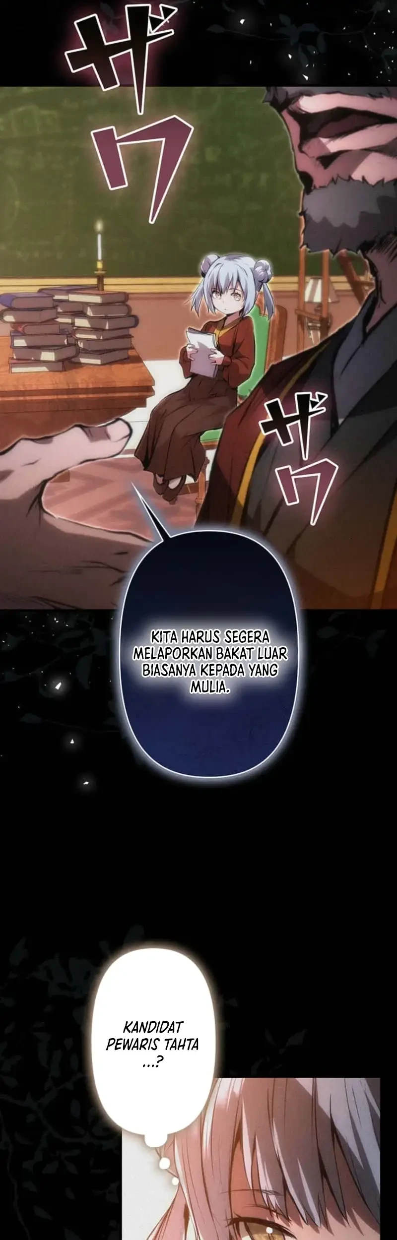 I Became A Munchkin Skill Thief Chapter 17 Halaman 22