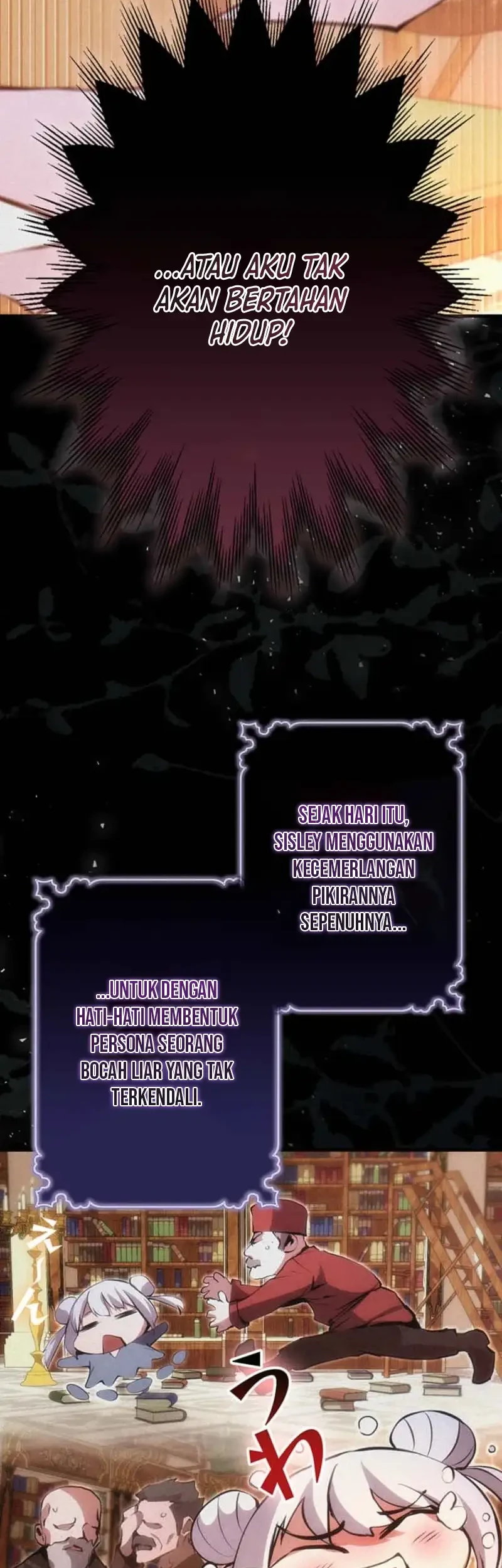 I Became A Munchkin Skill Thief Chapter 17 Halaman 26