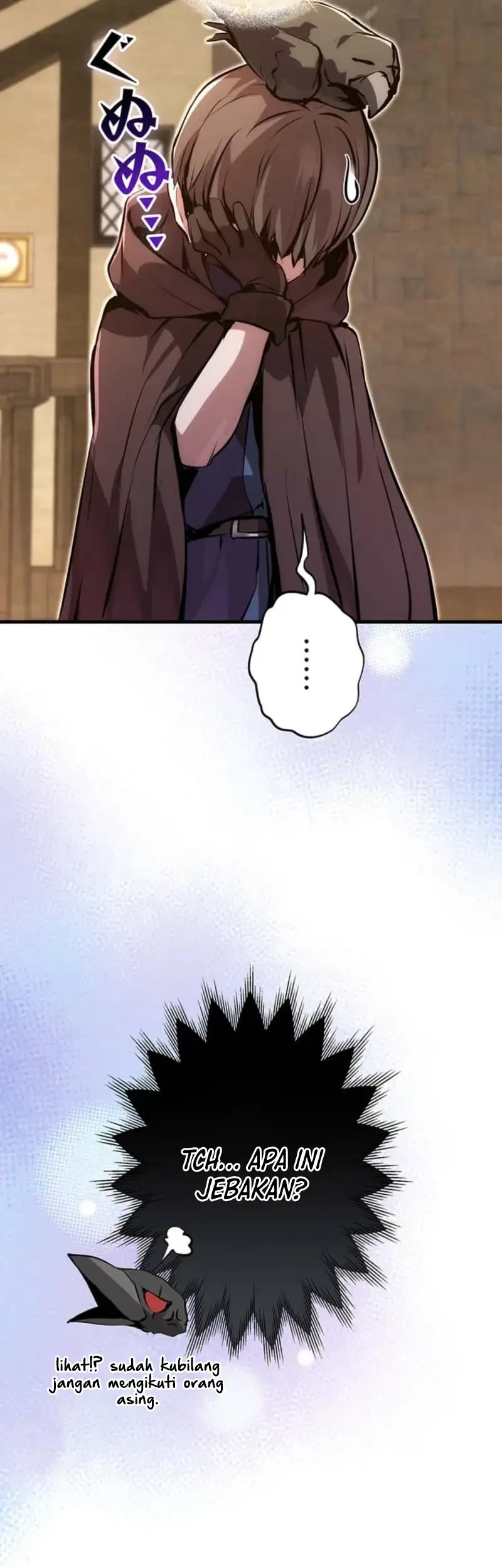 I Became A Munchkin Skill Thief Chapter 17 Halaman 58