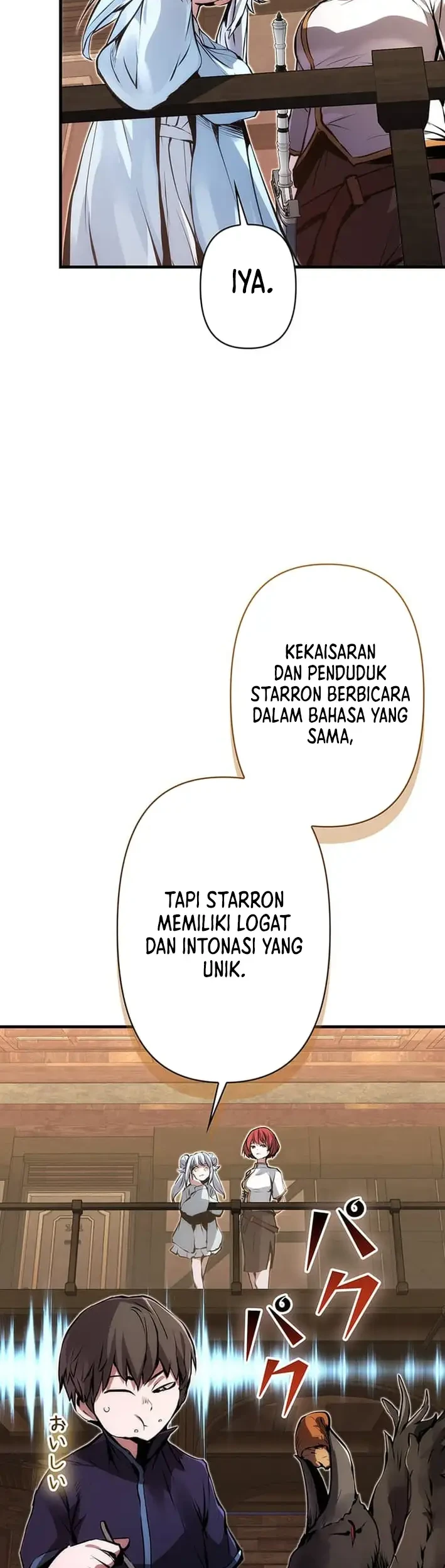 I Became A Munchkin Skill Thief Chapter 18 Halaman 6