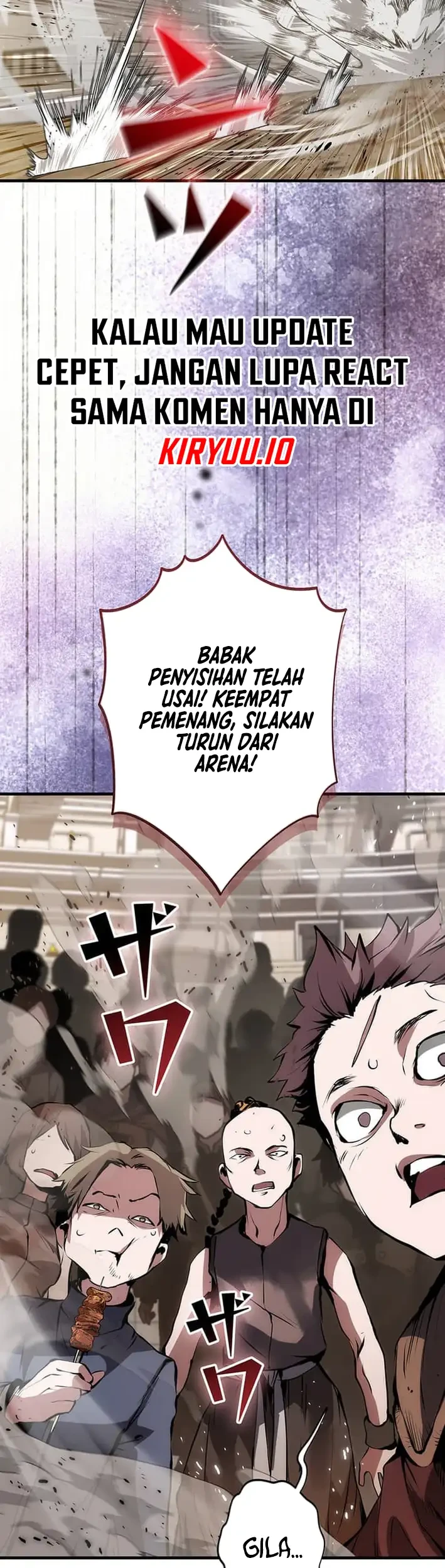 I Became A Munchkin Skill Thief Chapter 18 Halaman 17