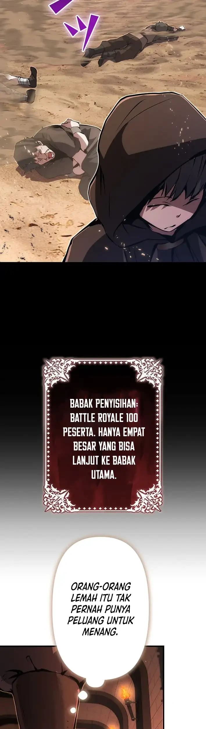 I Became A Munchkin Skill Thief Chapter 18 Halaman 21